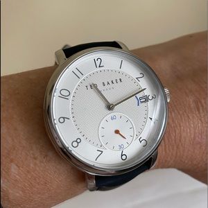 Ted Baker London 43mm Watch